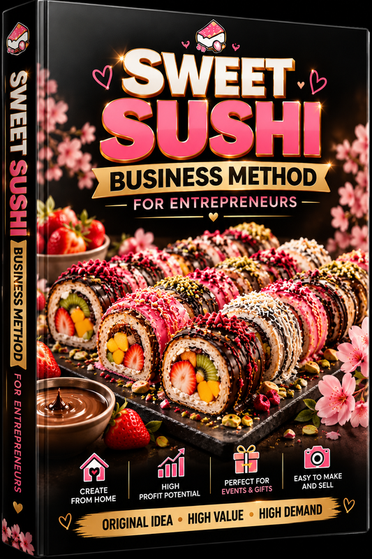 SWEET SUSHI BUSINESS METHOD
